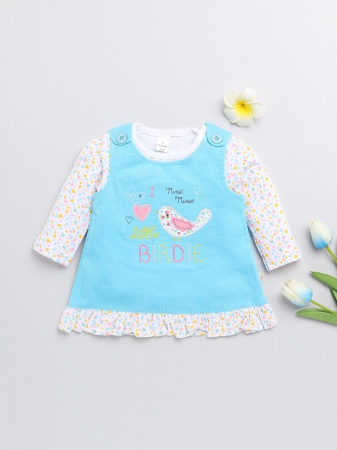 

Olio Kids Blue A-Line Dress