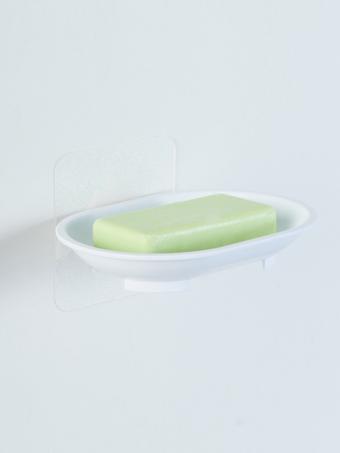 

Home Centre White Soap Dish