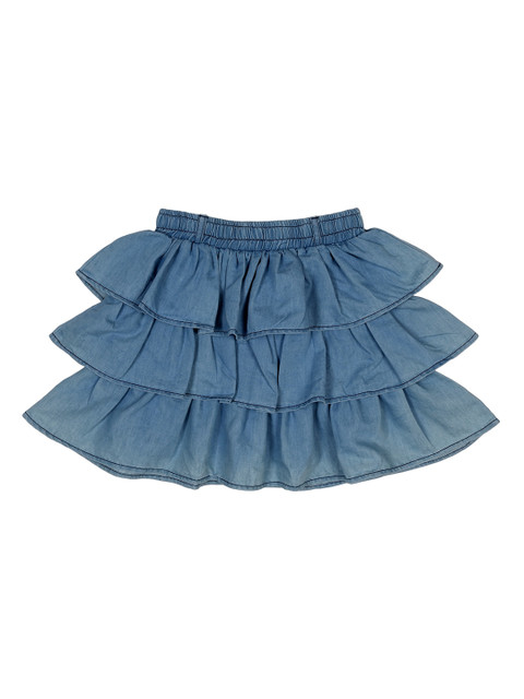 

Albion Girls Blue Skirts