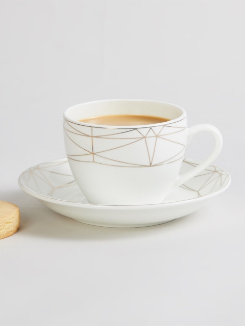 

Home Centre Unisex White Cups and Mugs