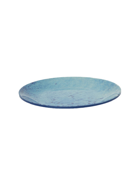

Home Centre Blue Melamine Food Platter