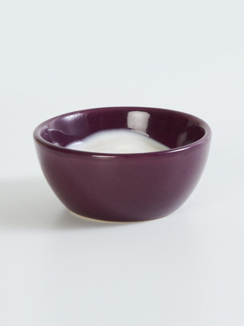 

Home Centre Purple Solid Serveware