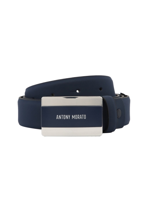 

Antony Morato Men Blue Belt