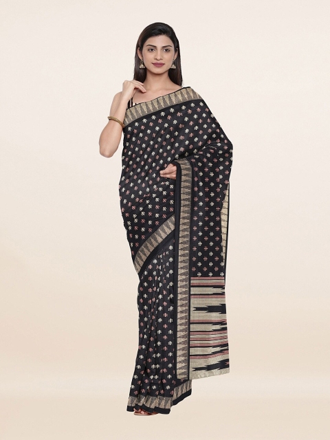 

Pothys Women Black Sarees