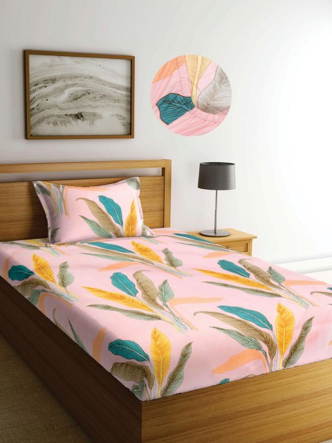 

KLOTTHE Unisex Multi Bedsheets