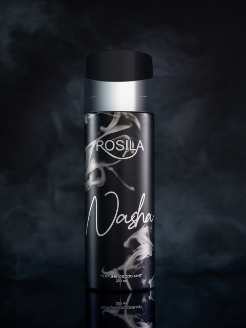 

ROSILA Set Of 2 Perfumes, Black
