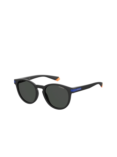 

Polaroid Unisex Grey Sunglasses