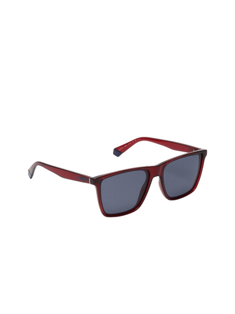 

Polaroid Unisex Blue Sunglasses