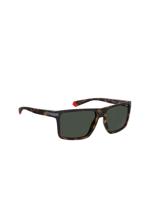 

Polaroid Unisex Black Sunglasses