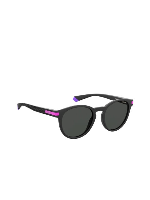

Polaroid Unisex Grey Sunglasses