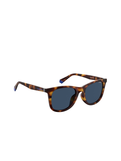 

Polaroid Unisex Blue Sunglasses