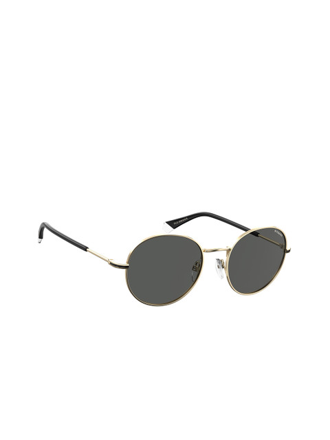 

Polaroid Unisex Grey Sunglasses