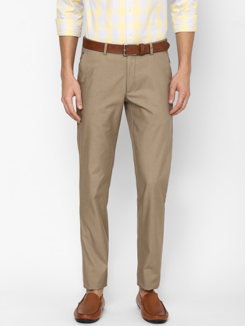 

Louis Philippe Sport Men Khaki Slim Fit Chinos Trousers