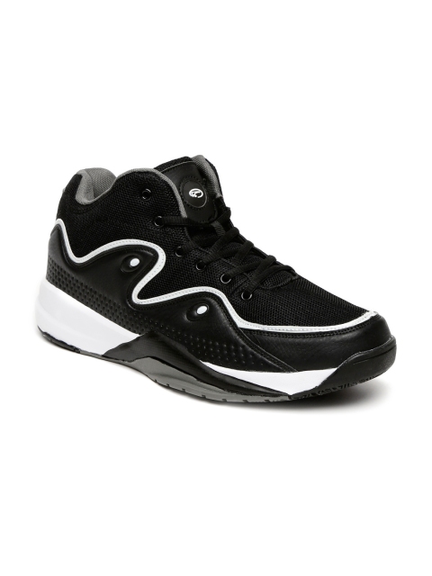 

Boltio Men BlackvBasketball Shoes, Black