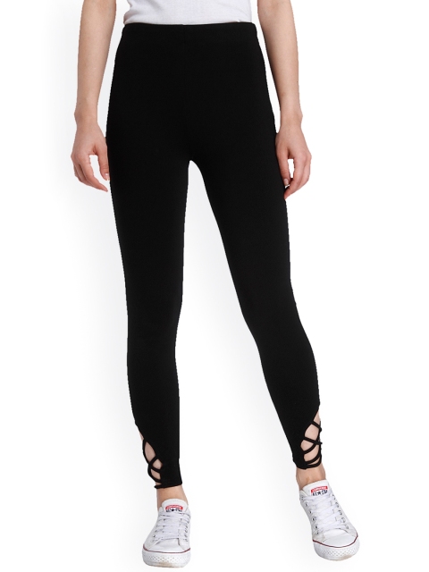

ONLY Black Leggings