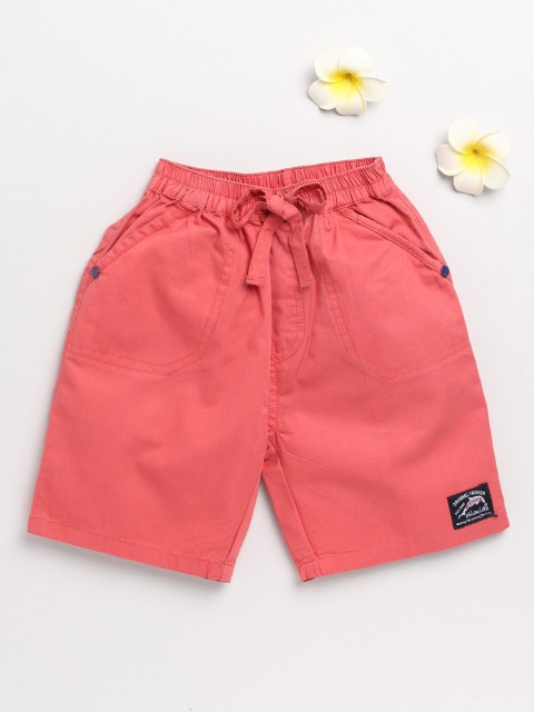 

Olio Kids Boys Rust Shorts