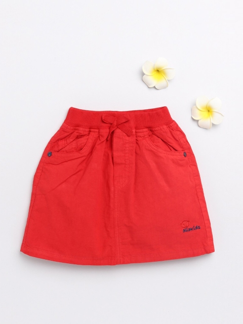 

Olio Kids Boys Red Shorts