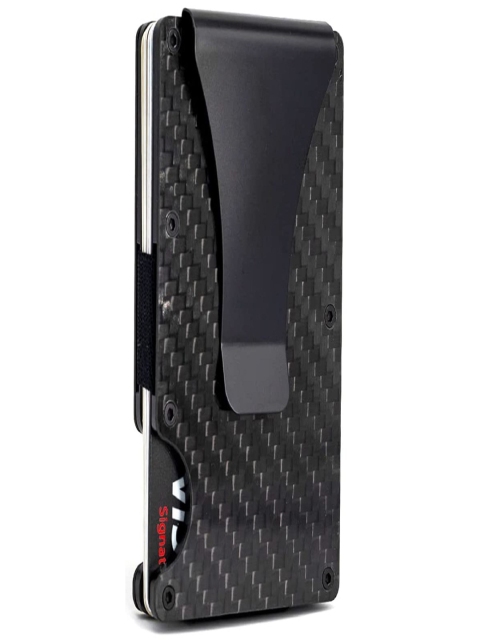 

VOGARD Unisex Black Wallets