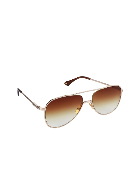 

davidjones Unisex Black Sunglasses