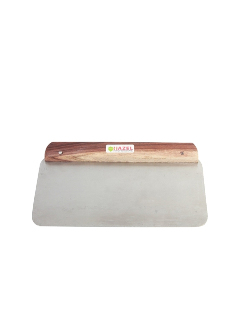 

HAZEL Silver Stainless Steel Dough Cutter