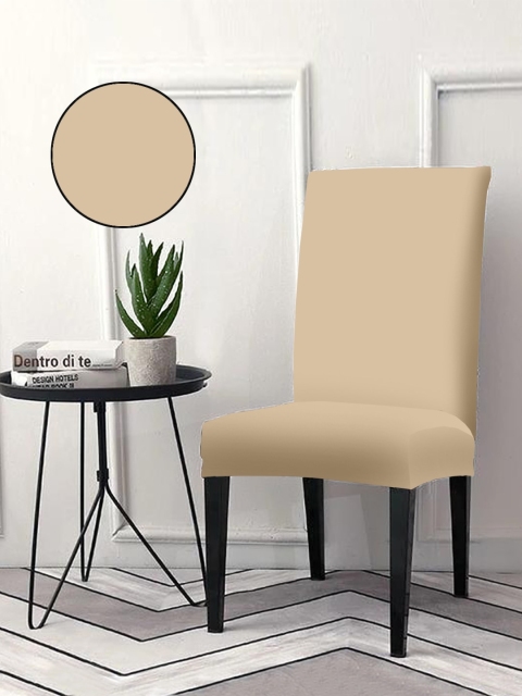 

Cortina Cream-Coloured Single Chair Cover