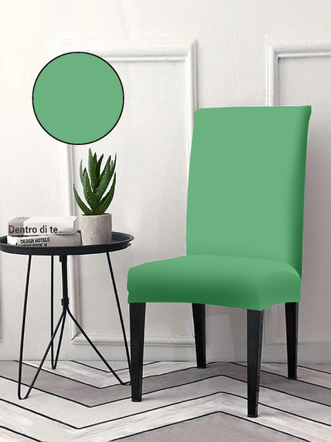 

Cortina Green Single Chair Cover