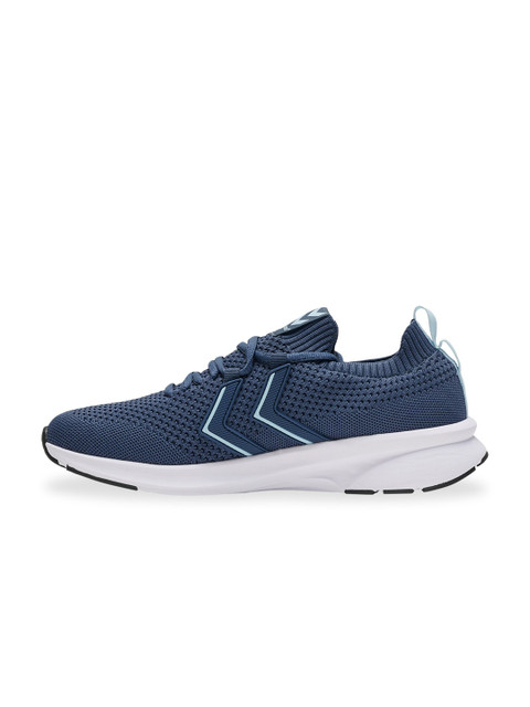 

hummel Men Blue Sports Shoes