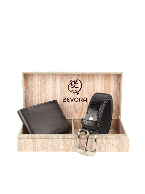 

ZEVORA Black Accessory Gift Set