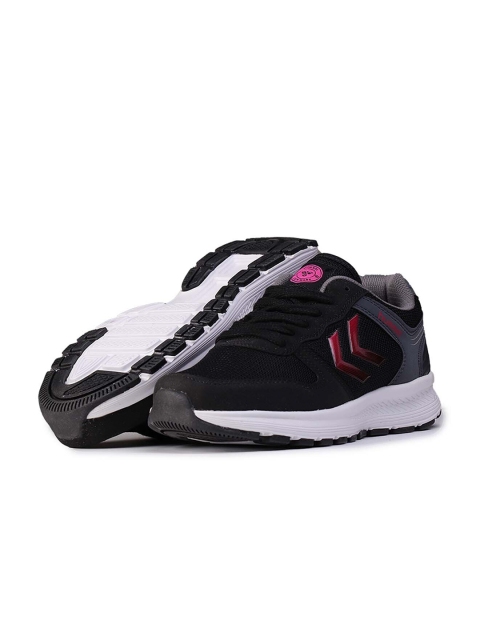 

hummel Unisex Pink Sports Shoes