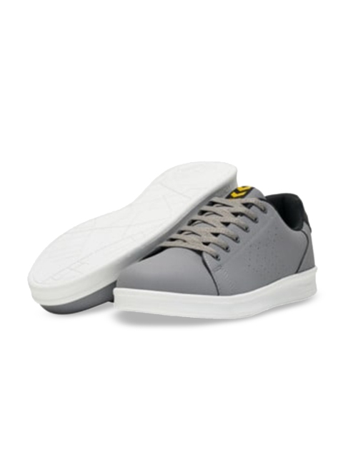 

hummel Men Grey Printed Clogs