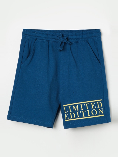 

Fame Forever by Lifestyle Boys Blue Shorts