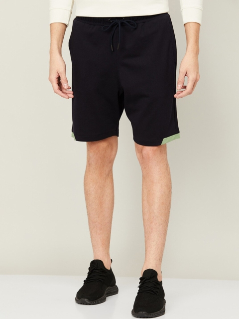 

Fame Forever by Lifestyle Men Black Training or Gym Sports Shorts