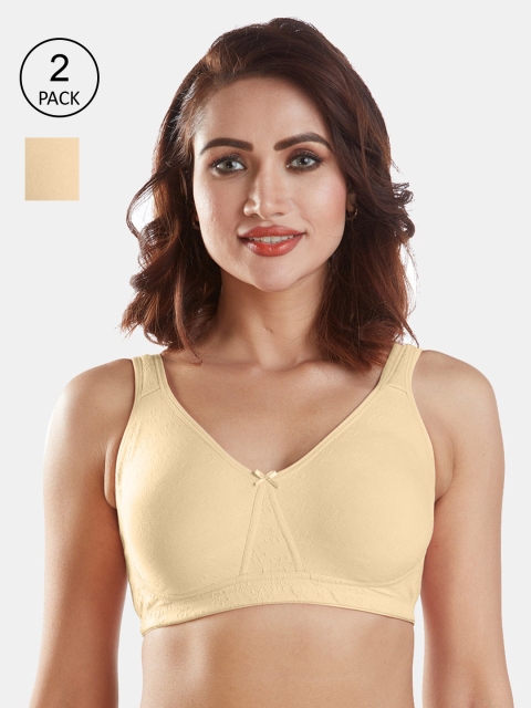 

Sonari Women Multi Bra, Nude
