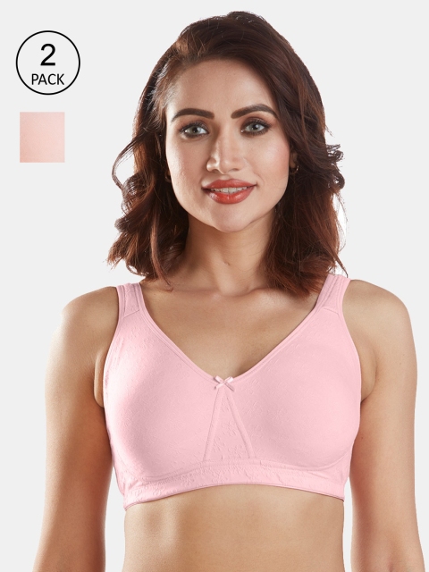 

Sonari Women Multi Bra, Peach