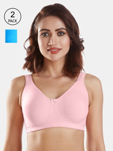 

Sonari Women Multi Bra, Pink
