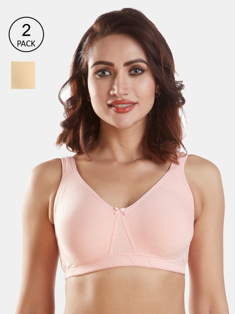 

Sonari Women Multi Bra, Nude