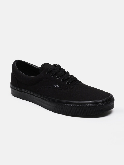 

Vans Unisex Black Sneakers