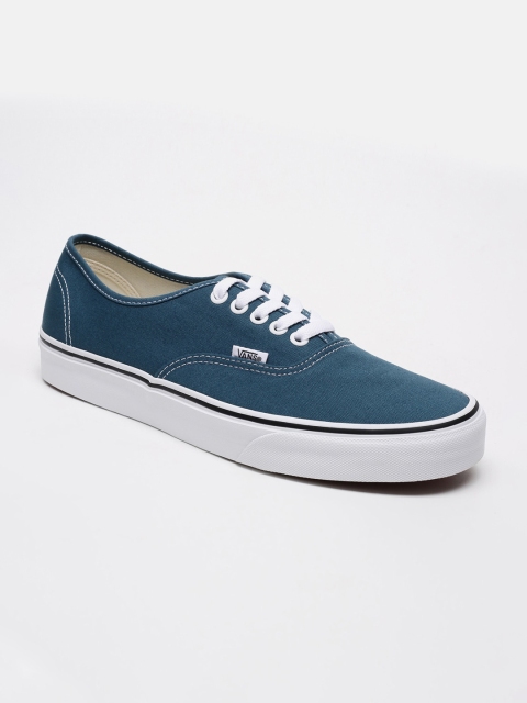 

Vans Unisex Blue Sneakers