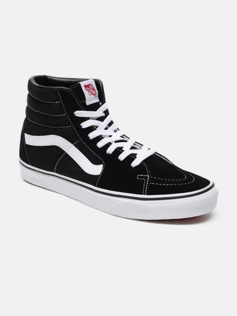 

Vans Unisex Black Sneakers