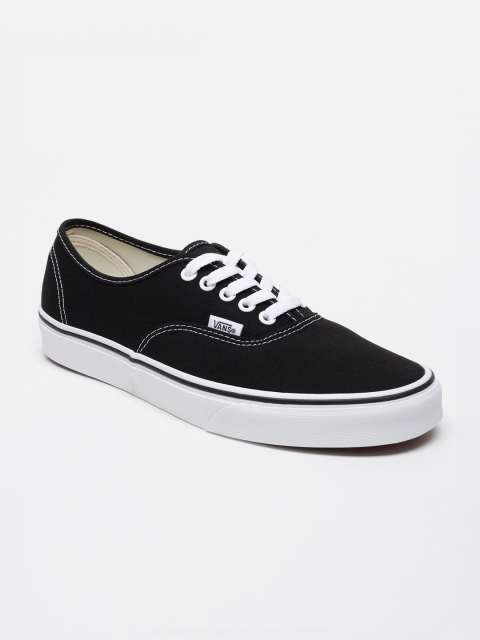 

Vans Unisex Black Sneakers