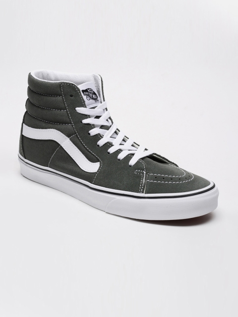 

Vans Unisex Grey Sneakers