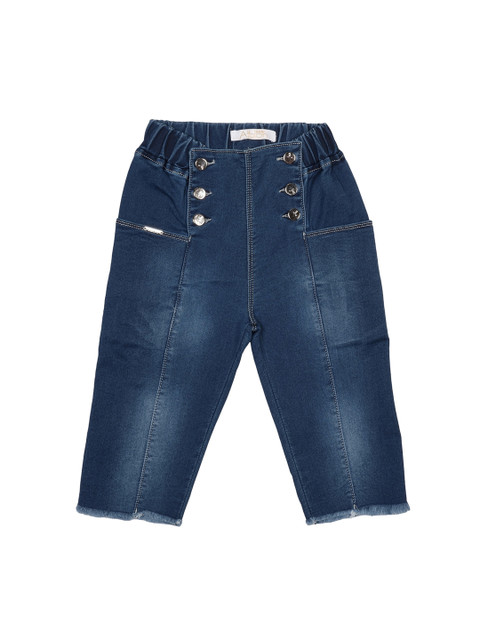 

Albion Girls Blue Capris