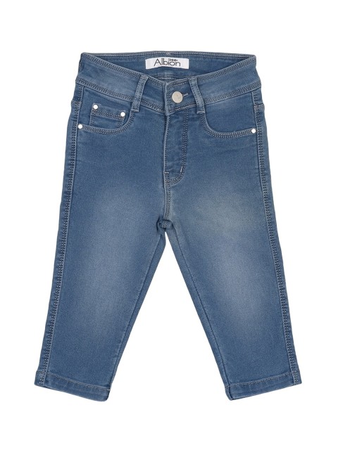

Albion Girls Blue Capris