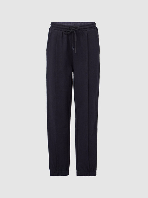 

KIDS ONLY Girls Black Solid Joggers