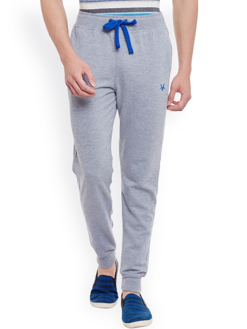 

VINENZIA Grey Joggers