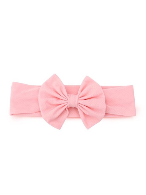 

Butterthief Girls Peach-Coloured Embellished Hairband