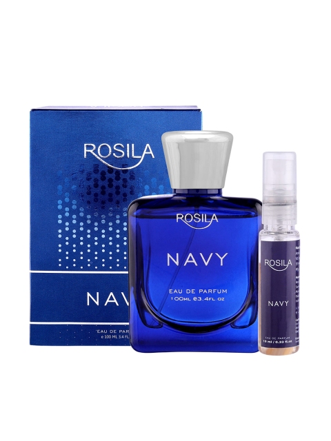 

ROSILA Women Navy Blue Perfume and Body Mist