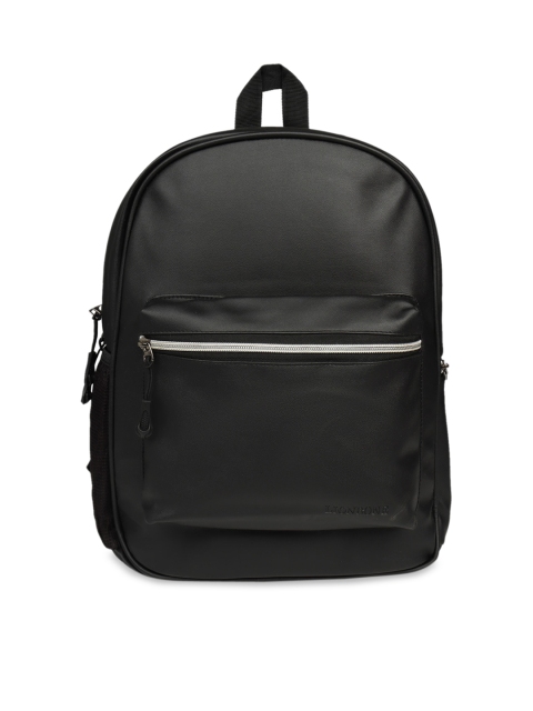 

LIONBONE Unisex Black & White Backpack