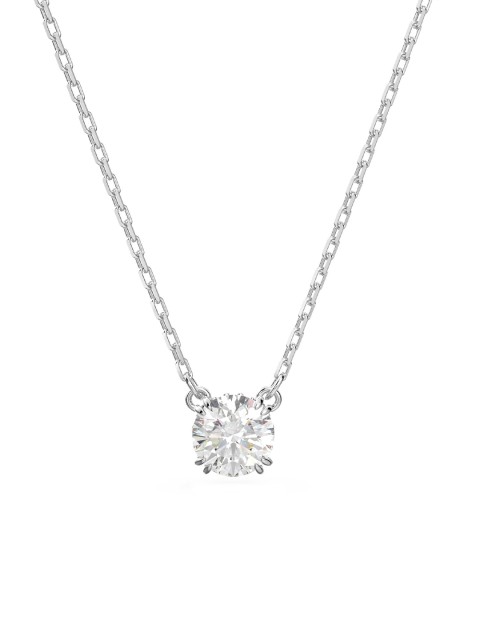 

SWAROVSKI Women White Necklace and Chains