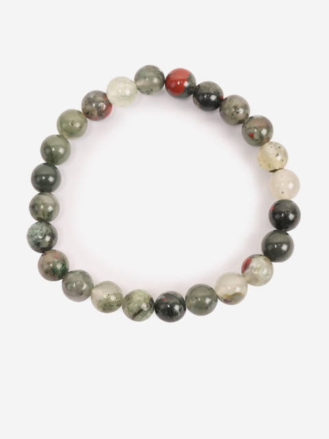 

BuckleUp Unisex Multi Bracelet, Grey